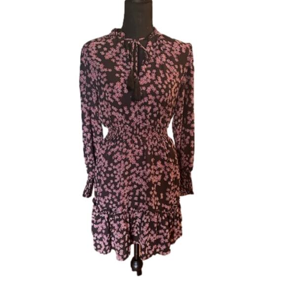 BB Dakota x Steve Madden “Everything’s Blossom” Dress – Feminine & Flowy - Picture 1 of 9